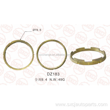 Gearbox Transmission SYNCHRONIZER RING SET ME610458 FOR MITSUBISHI